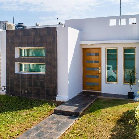 Casa Moderna En Segura Residencial Hacienda Chetumal Villa Екстериор снимка